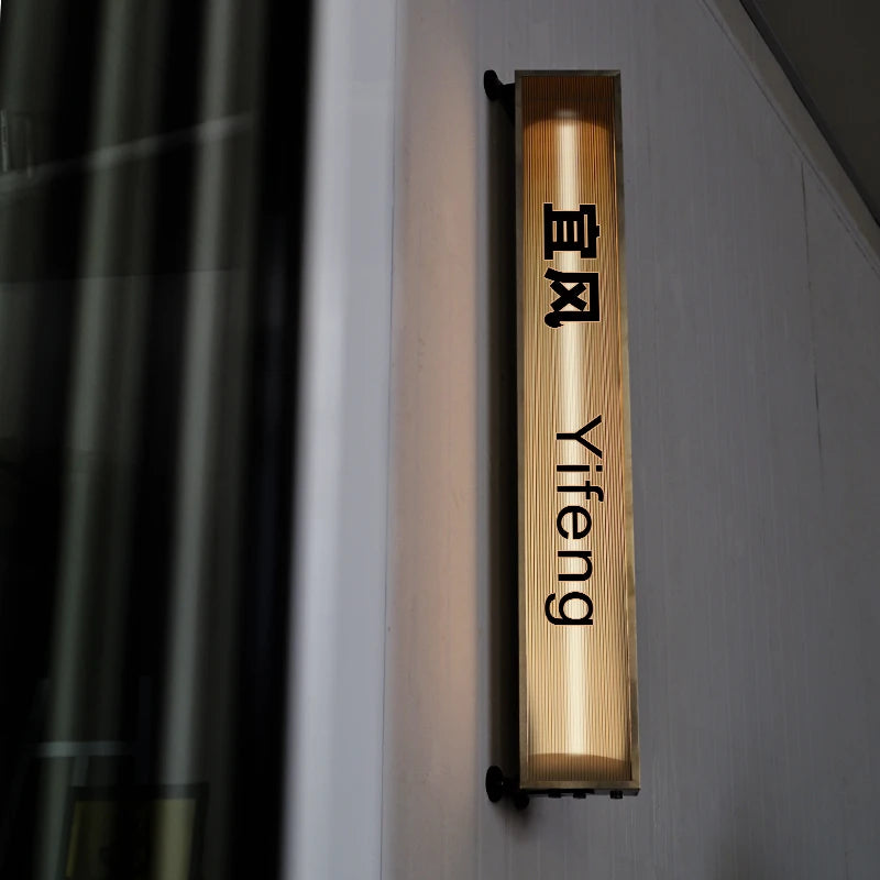 咖啡车车顶亚克力灯箱广告板磁吸安装充电灯箱发光二极管识别