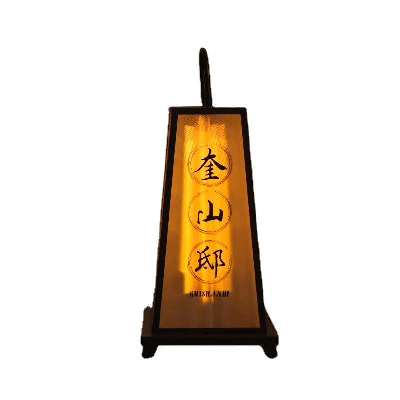 高流明现代防水装饰景观灯供电led灯户外广告灯箱亚克力灯箱
