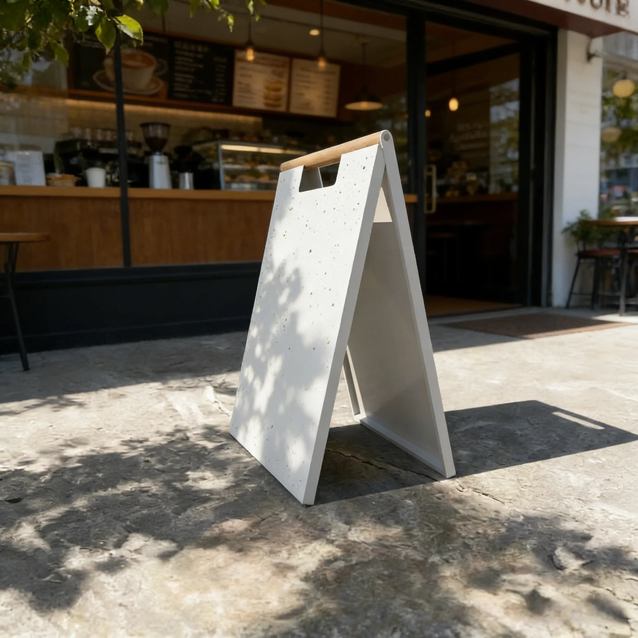 户外庭院标牌、框架标牌、双面广告牌、落地展示板