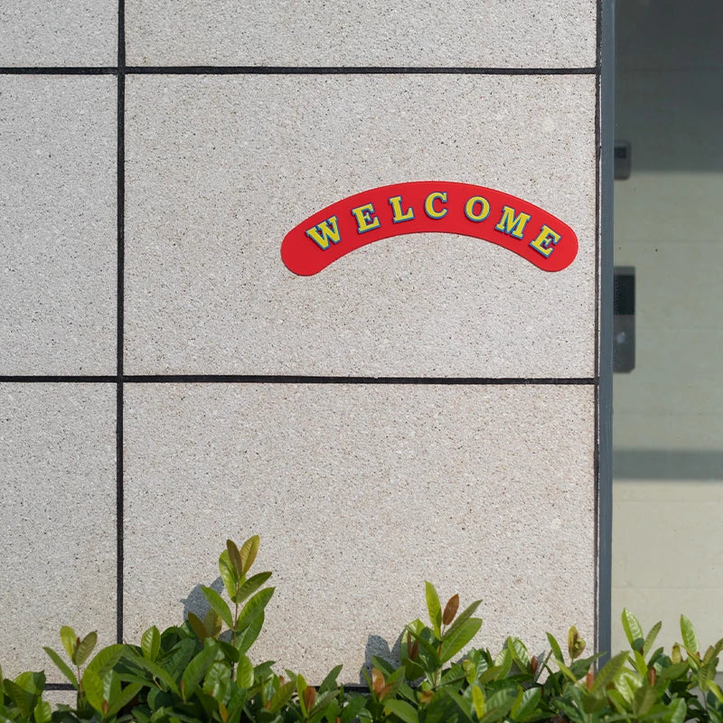 定制商店墙壁标牌、时尚丙烯酸门板和墙壁标牌