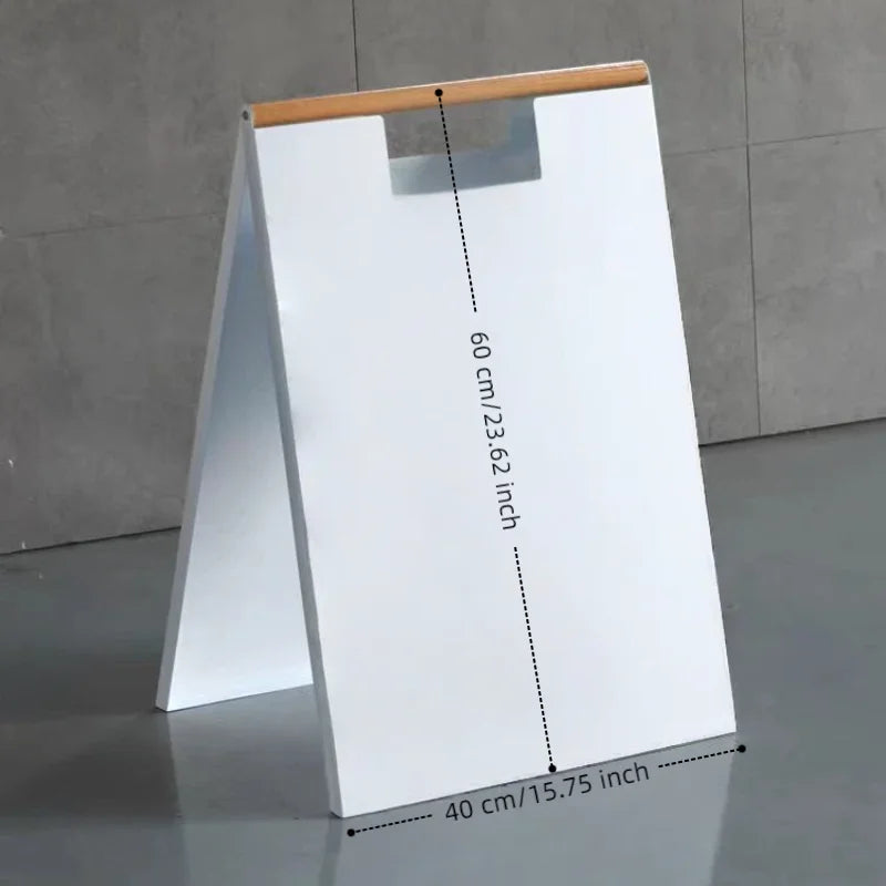 户外庭院标牌、框架标牌、双面广告牌、落地展示板