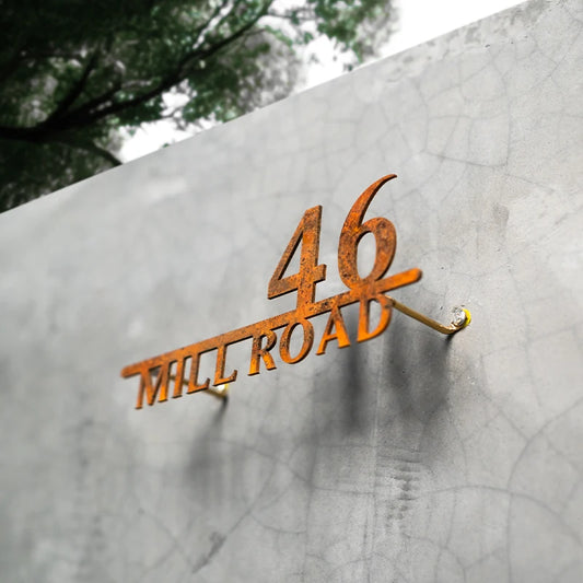 1.5MM铁板防锈工艺，门板Logo，广告logo定制