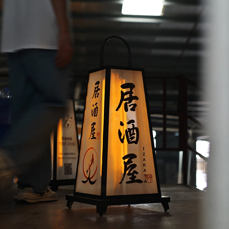 高流明现代防水装饰景观灯供电led灯户外广告灯箱亚克力灯箱