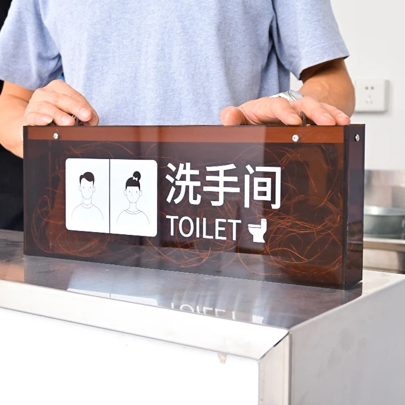 室内装饰道具萤火虫灯箱亚克力灯箱LED发光广告标牌定制